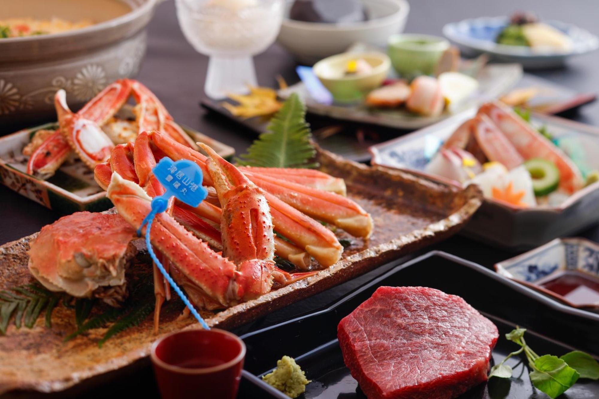 Kinosaki Onsen Hanakouji Saigetsu Toyooka  Ngoại thất bức ảnh