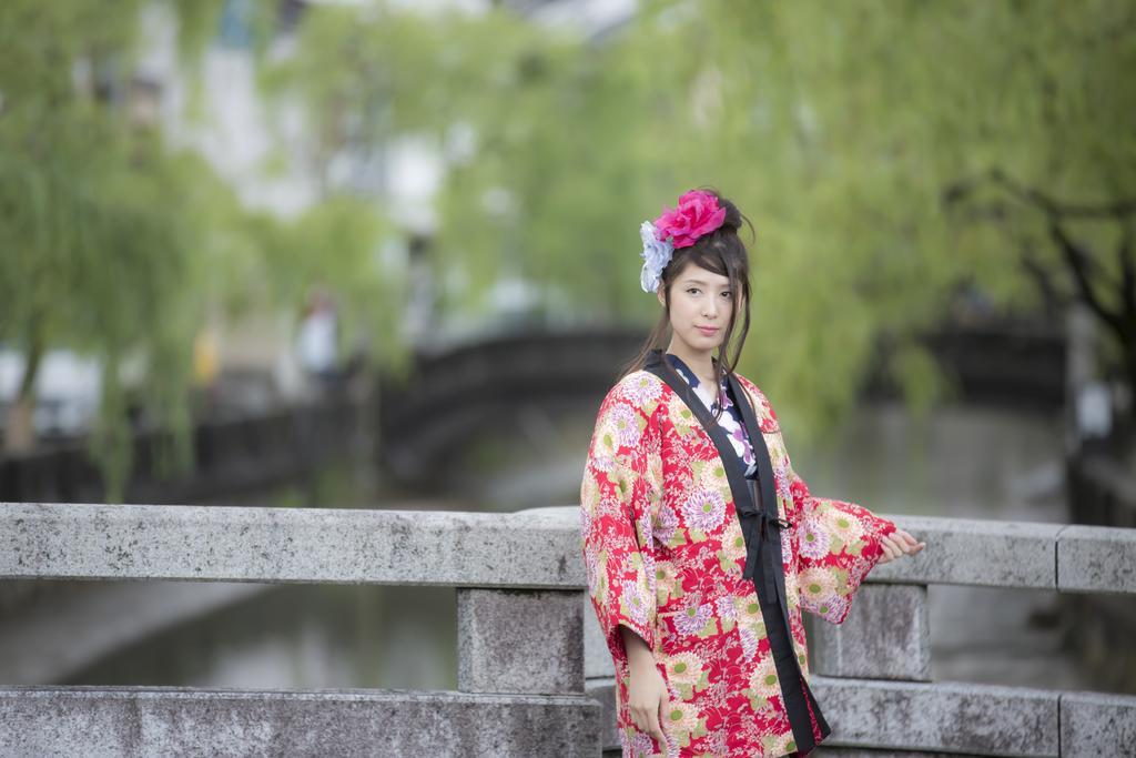 Kinosaki Onsen Hanakouji Saigetsu Toyooka  Ngoại thất bức ảnh