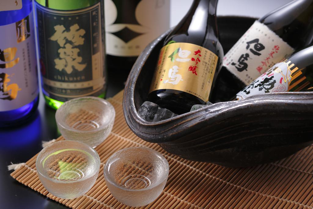Kinosaki Onsen Hanakouji Saigetsu Toyooka  Ngoại thất bức ảnh