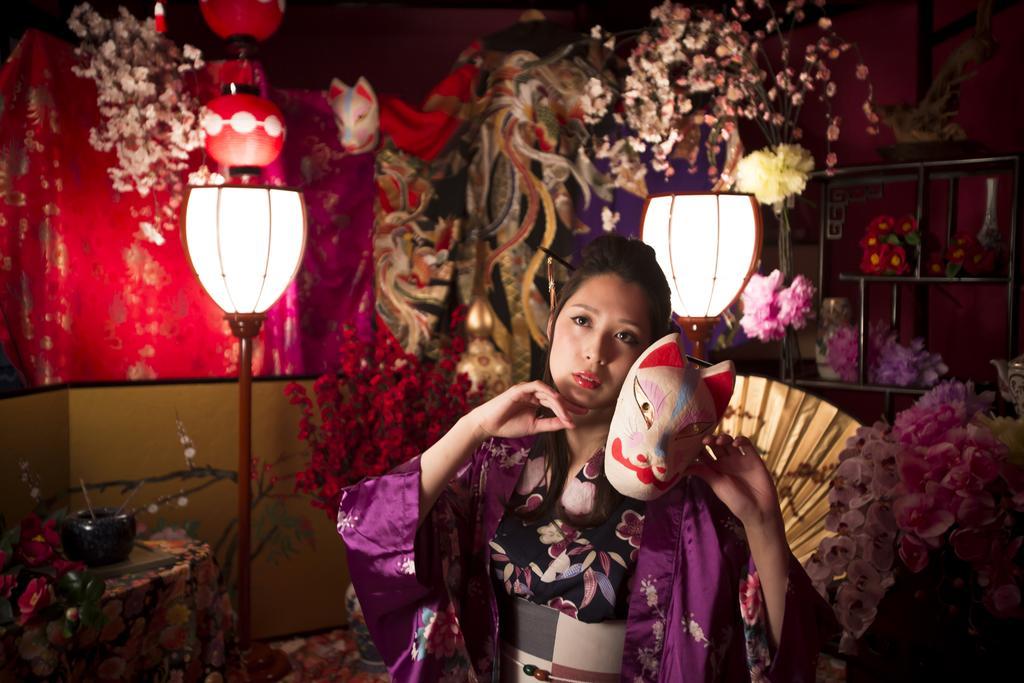 Kinosaki Onsen Hanakouji Saigetsu Toyooka  Ngoại thất bức ảnh